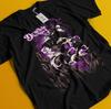 T-shirt Vintage Special Anime Love Maglietta Giapponese T-shirt Anime Maglietta Regalo Manga