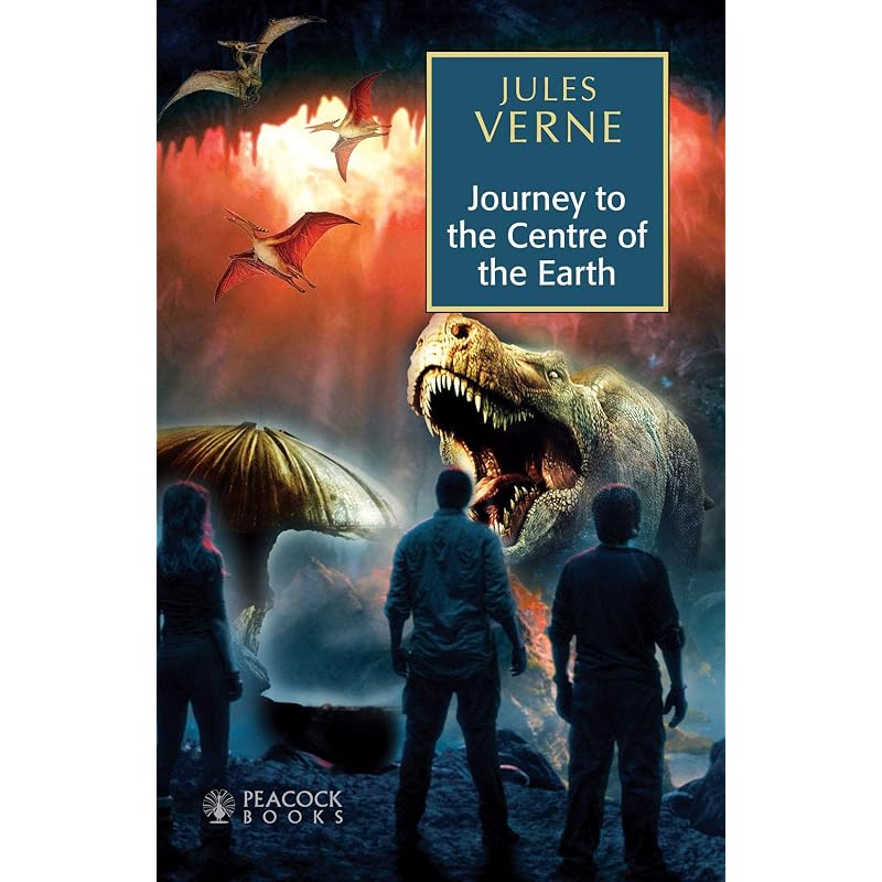 Journey to the Centre of the Earth 0