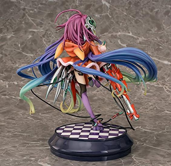 No Game No Life Zero Shuvi Scale Painted Finished Figure Resale 1/7 ABS&PVC