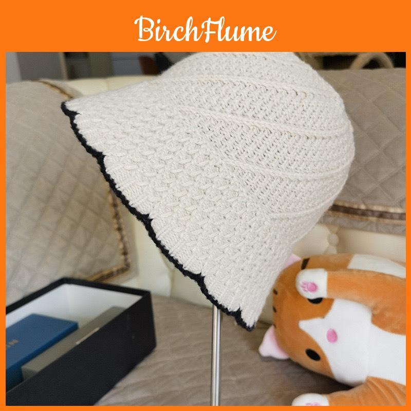 Knit Fisherman Hat For Women With Warmth And Windproof Features For Winter Fashion
