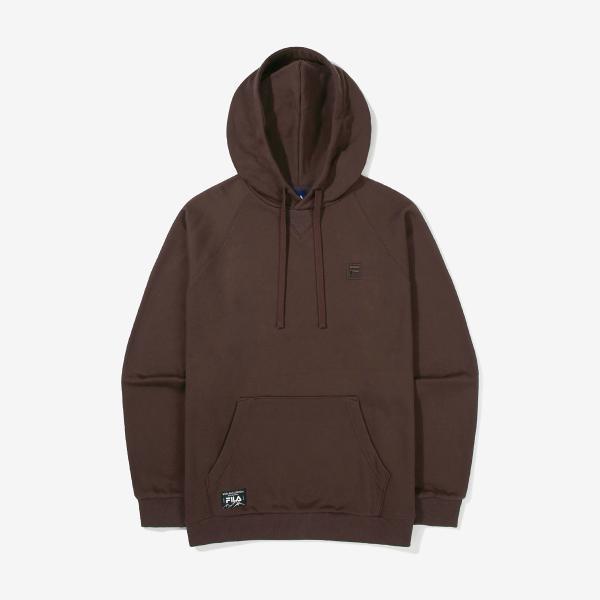 

Худи с принтом Fila White Rock CHOCOLATE/090