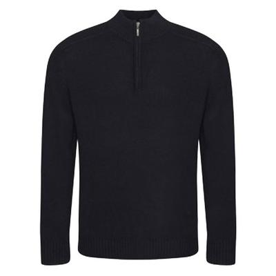 Wakhan-Pullover mit Reißverschluss für Herren