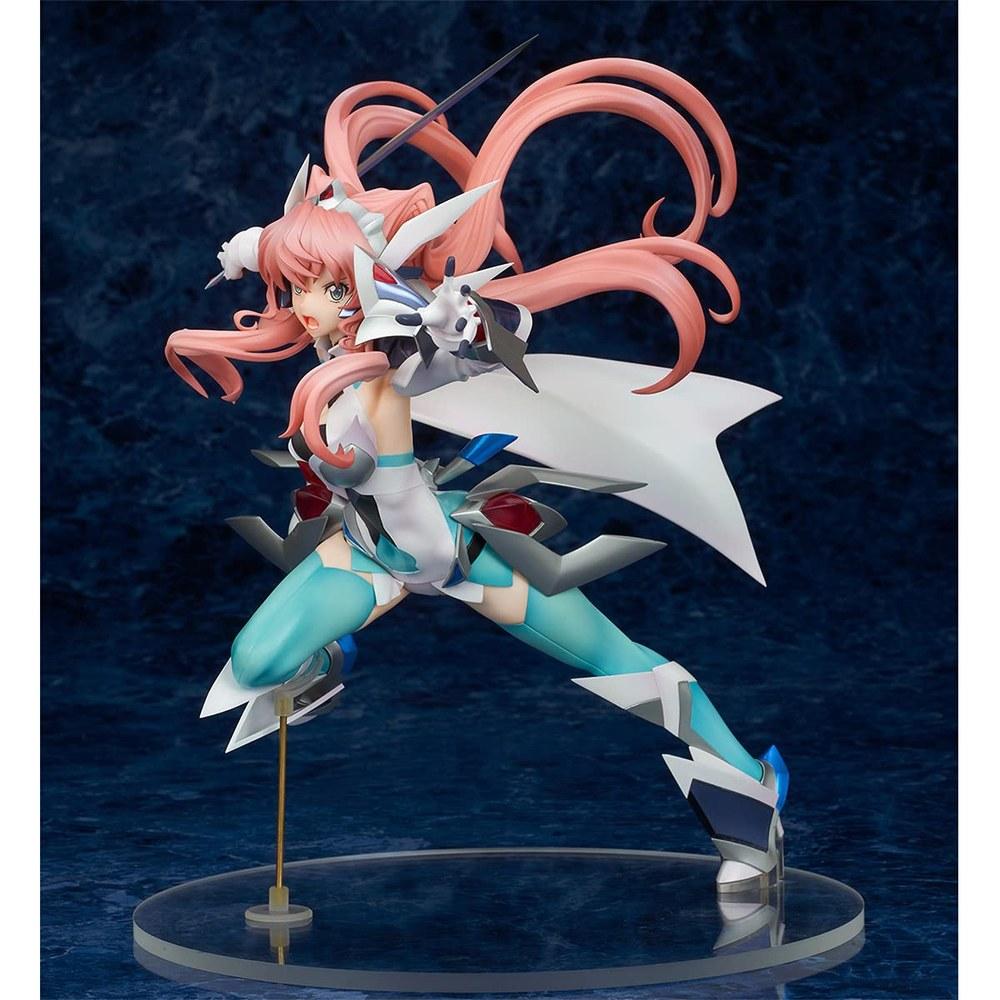 Hobby Stock Maria Cadenzavna Eve 1/7 Scale PVC ABS Painted Complete Figure