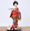 Gejša japonské kimono panenka loutka mořské plody sushi obchod restaurace vyzdobit nástroj roztomilá hračka ozdoba ozdoby dárky řemesla 1-28
