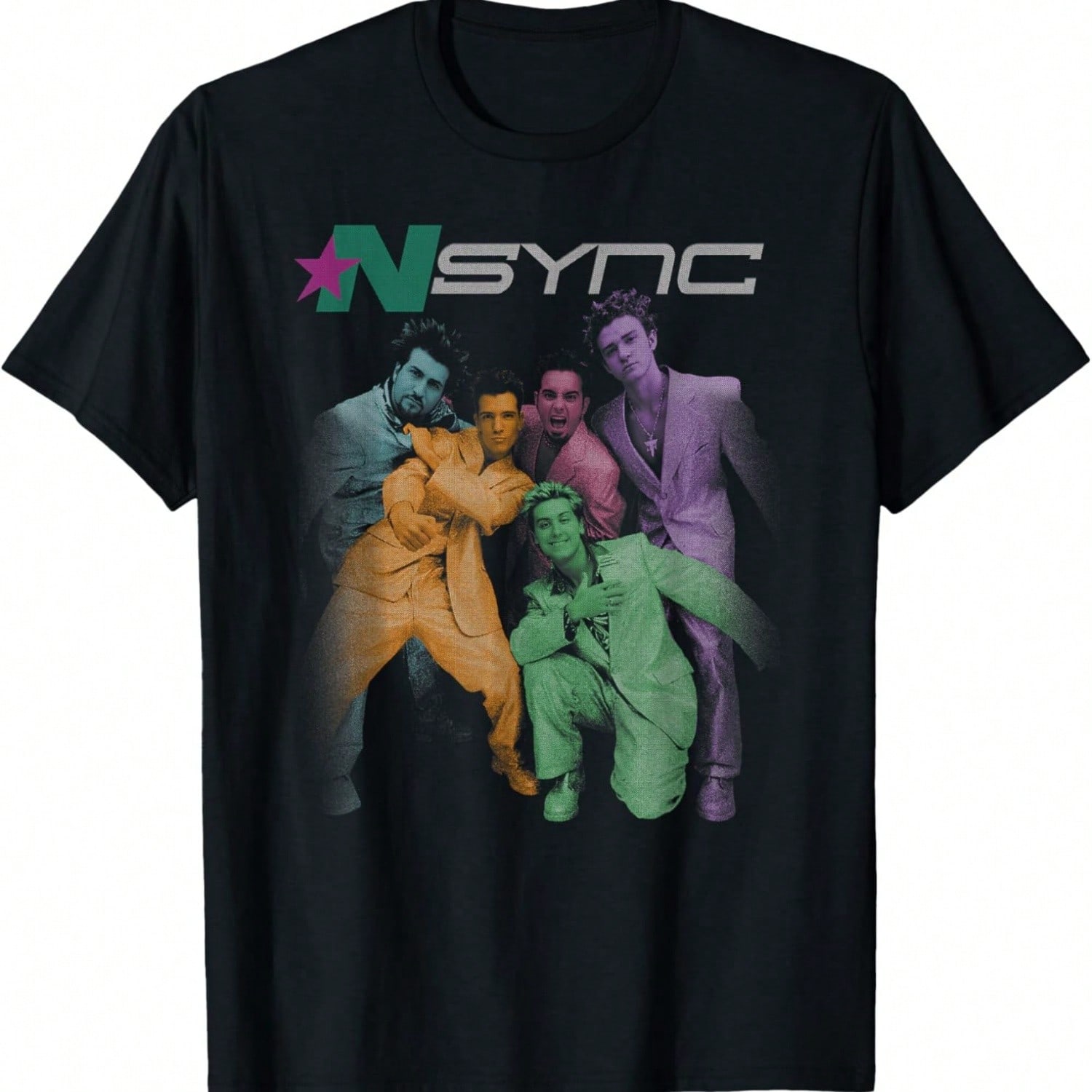 Official Diamond Rings T-Shirt S разноцветный