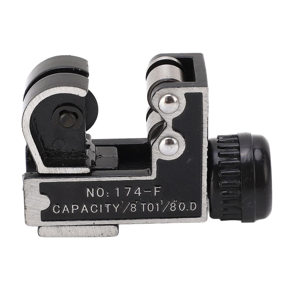 Stainless Steel Mini Pipe Cutter C Type Design Tubing Cutter Portable Tube Cutter For Plumbing
