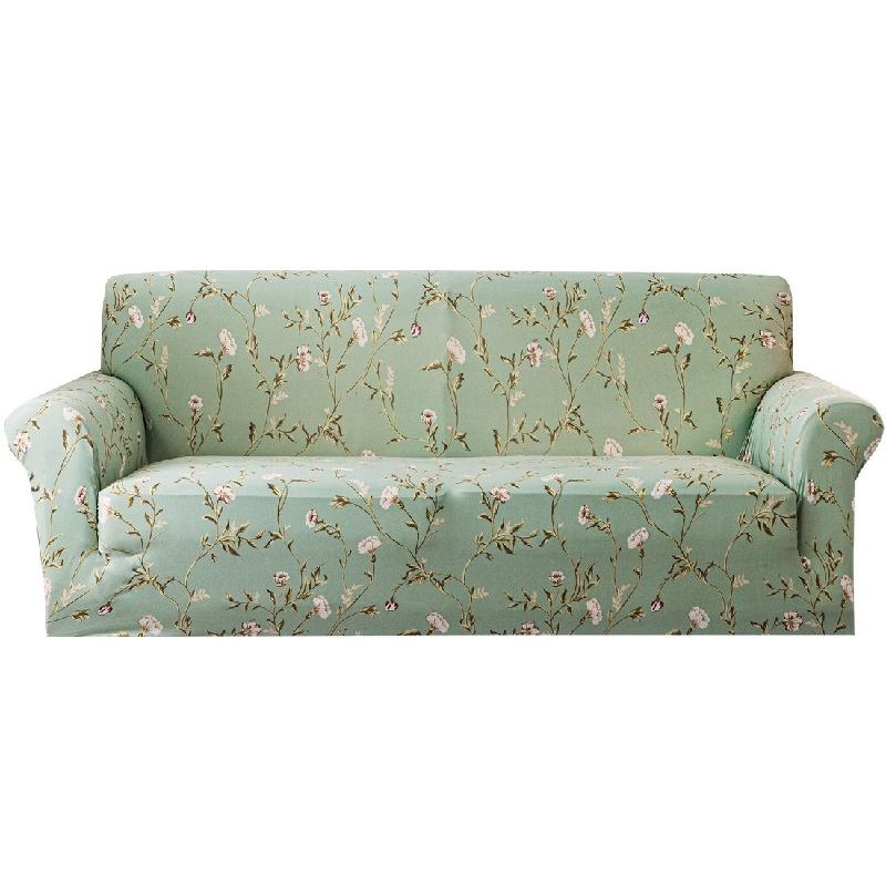 

Fashion Stretch Sofa Covers for Living Room Simple Style Sofa Set Corner Cover All Inclusive Style Sofa Protector 1/2/3/4 Seater 1Seat 90-140cm