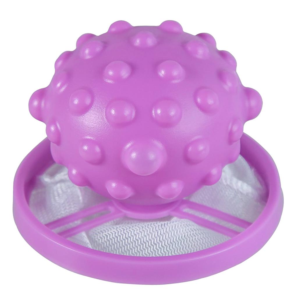Schwimmender Fussel-Haarfänger, Waschmaschine, Haarball, Saug-Haarentferner