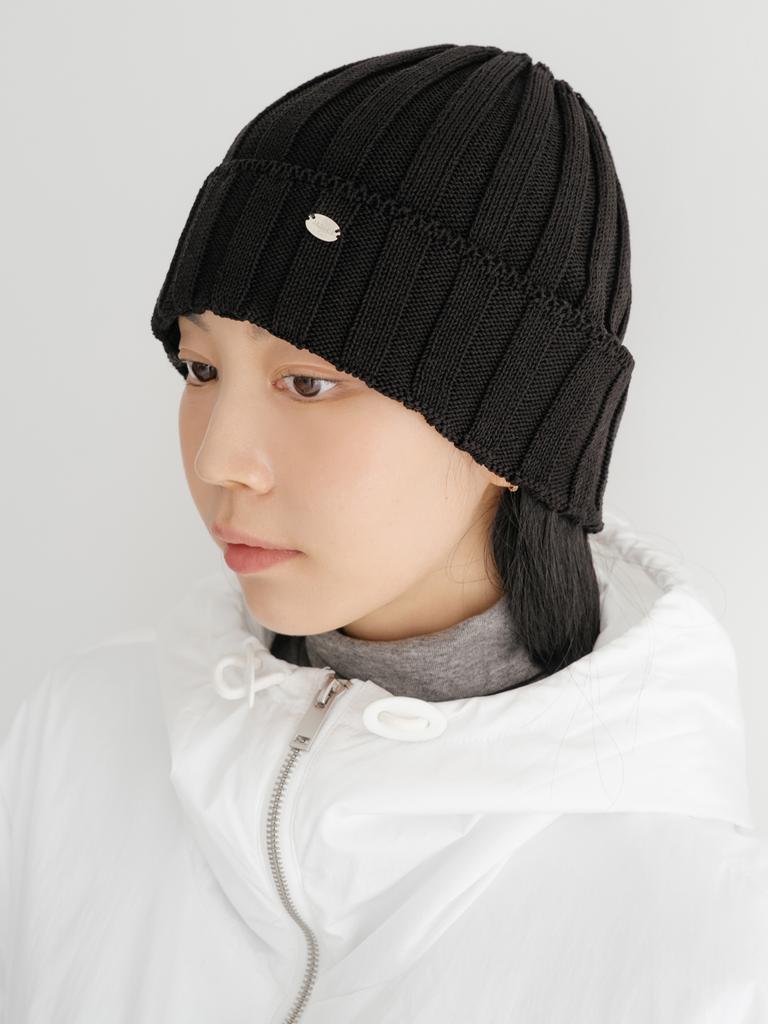 NITINA Daily Simple Beanie Bk