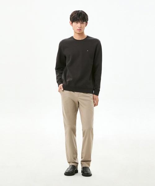 TOMMY HILFIGER Essentials Intechno Crewneck Sweatshirt (T12G6Tpo020Mt2Bds)