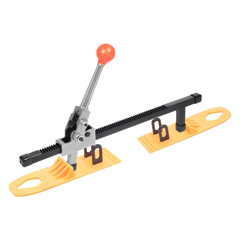 Sheet Metal Puller Dent Removal Tool,Car Dent Repairing Tool, Dent Repairing Kit,with Expander,Pulling Plates,Pulling Rings