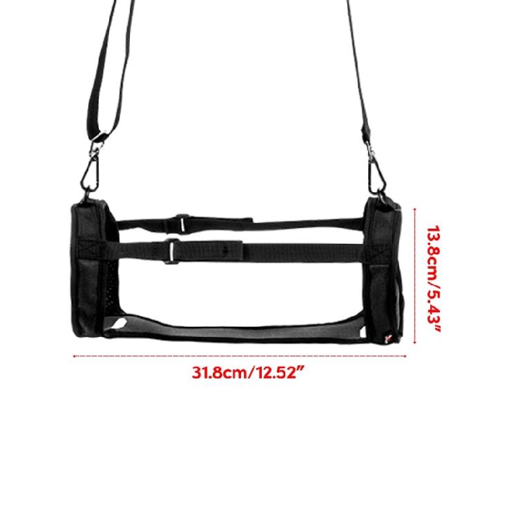 Portable Carrying Strap Case for SRS XG300 Speaker Protective Storage Pouch