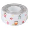 2pcs Waterproof Caulk Tape Self Adhesive Caulk Sealing Tape New Caulk Strip  Kitchen