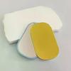 Square Round Shapes Makeup Mirror Girl Cute Small Mirror Portable Student Rotating Mirror Cosmetic Beauty Tools Handheld