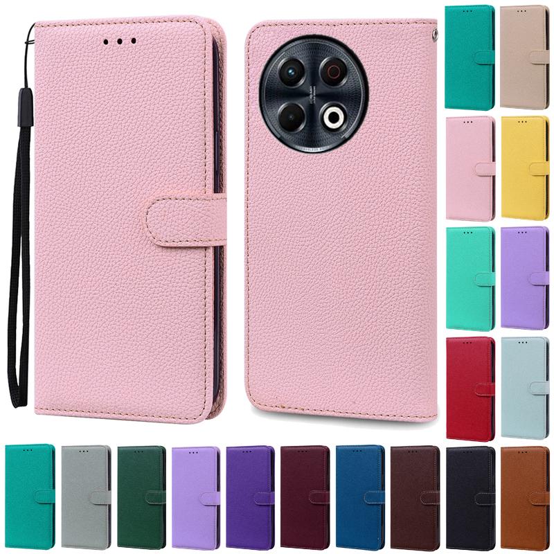 For Tecno Spark 30 Pro Case Techno Spark 30 5G Case Flip Leather Wallet Cover For Tecno Spark 30 Pro Phone Case Coque Fundas