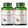 Simply Herbal 800 MG Turmeric Curcumin & Piperine Extract Capsules for Immunity | Immunity Boosters for Adults | Good for Skin & Joint Pains | Na