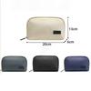 New Portable Storage Bag Waterproof Multifunctional Bank Digital Cable Case Large Capacity Earphone Case Travel