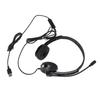 Telephone Headset Professional Noise Reduction Microphone Mute Office Phone Headset for Office Busin