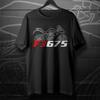 For MV Agusta F3 675 2012-2019 Fans - Motorcycle T Shirt