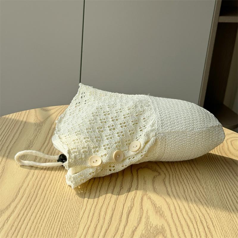 Summer Neck Protection Fisherman Hat for Women Outdoor Cycling Trip Sun Protection and Shading Large Eave Beach Hat