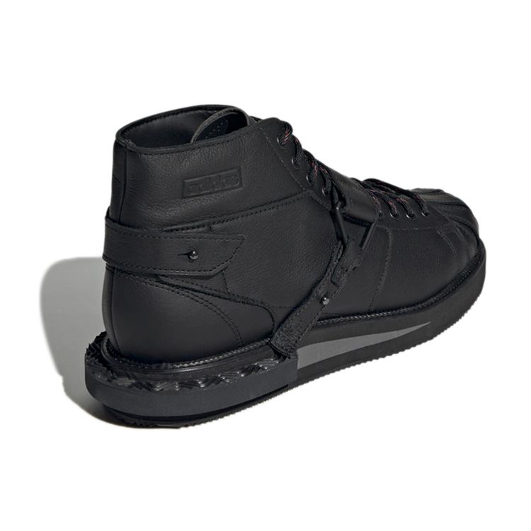 Adidas Superstar MFX Reboot Black Unisex Sneakers Core-Black Grey-Four GX1361