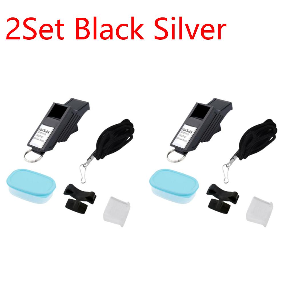 Soccer Basketball Referee Whistles Professional Referee Training Football Basketball Volleyball Teacher Whistles Sports Gear