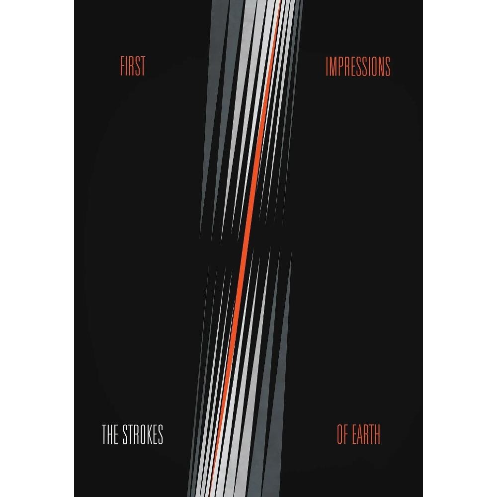 American Famous Rock Band The Strokes Posters Rock Music Album Prints Canvas Painting Wall Art Pictures Home Bedroom Club Decor