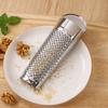 Stainless Steel Grater Multifunctional Kitchen Planer Kitchen Gadgets Nutmeg Grater