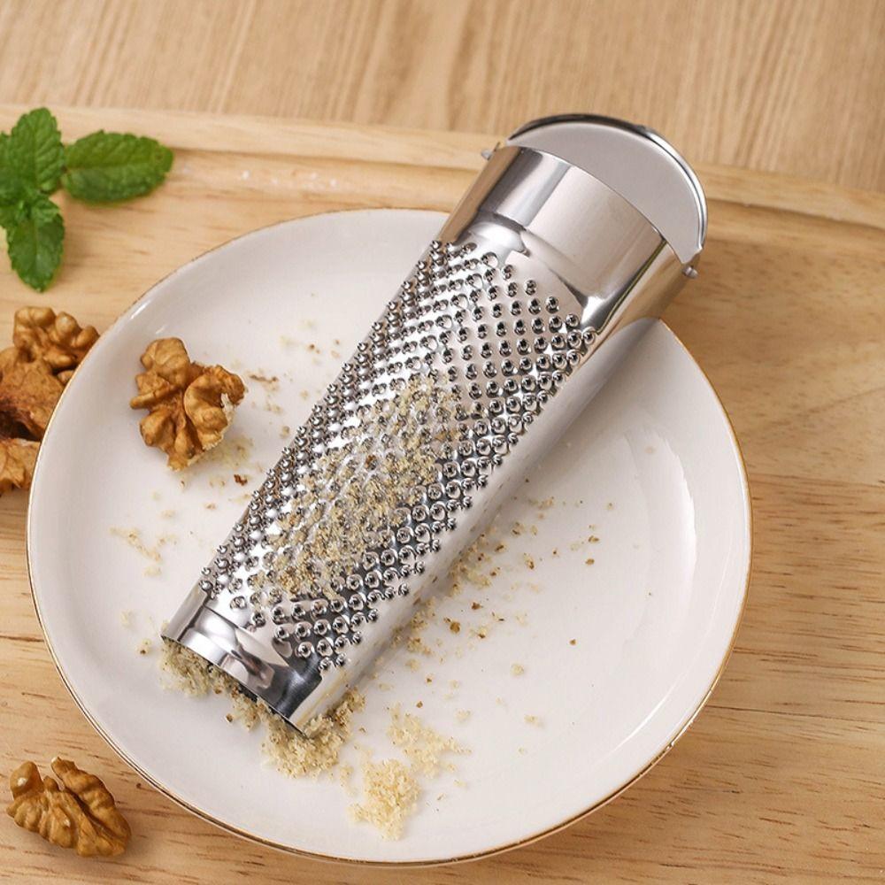 Stainless Steel Grater Multifunctional Kitchen Planer Kitchen Gadgets Nutmeg Grater