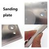 Sanding Plate For Festool Slides RS 100, 200, 1, 2 Replaced 483679 115mm*225mm