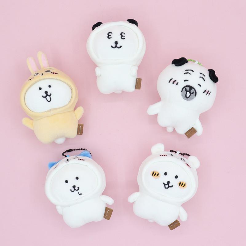 Chiikawa Plush Toy With Pp Cotton For Girls And Teens Gift