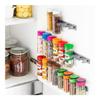 Porte-épices - InnovaGoods - Jarlock - Adhésif - 20 Pots - Design Original Et Portable