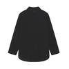 2023 Euro-American Women's Two-Piece: Lapel Long-Sleeved Shirt & Wide-Leg Pants Suit for Spring and Autumn.