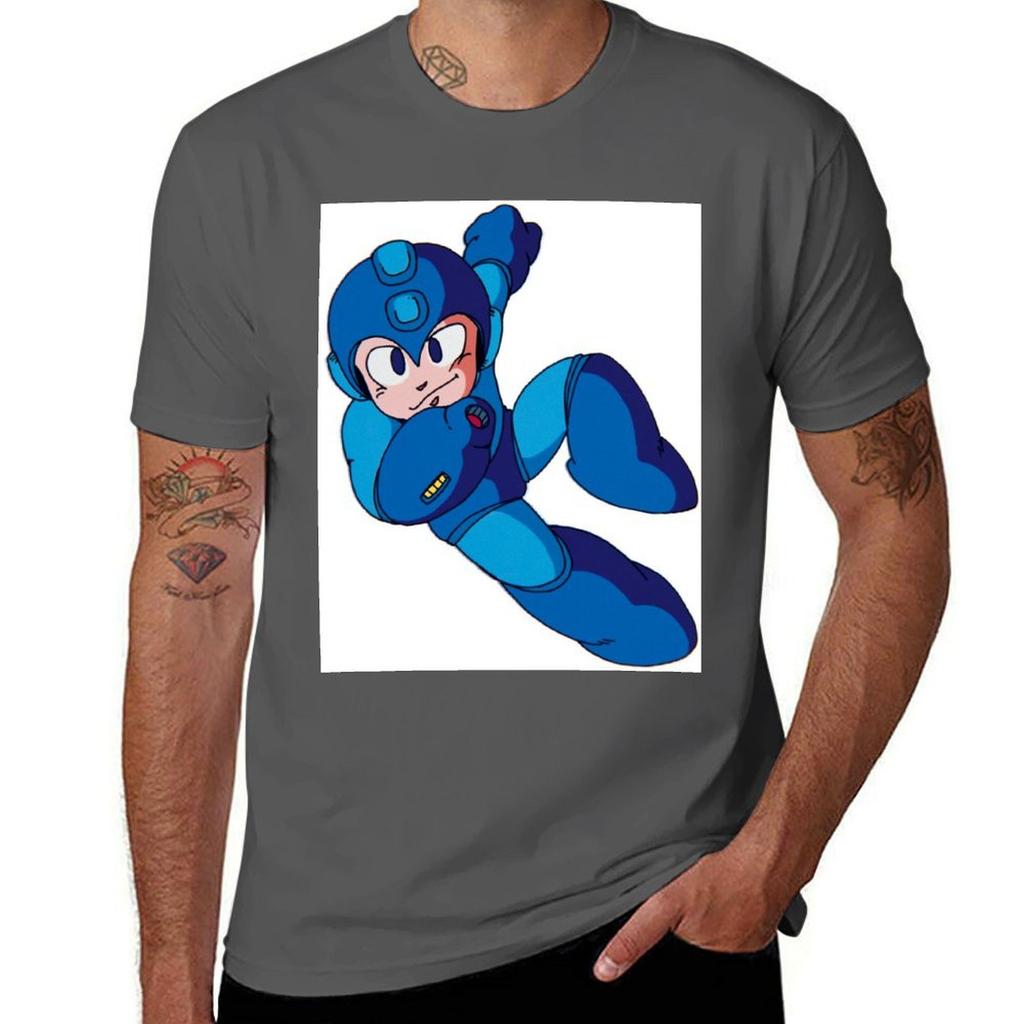 Classic Megaunisex Tshirt Graphic Print Short Sleeve Tshirt