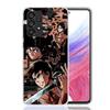 Attack Manga Case Phone Cover for Samsung Galaxy A17 A16 A15 A14 A13 A56 A55 A54 A53 A36 A35 A34 A33 A26 A25 A24 A23 A05S Galaxy