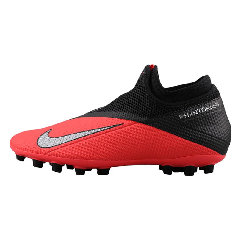 Nike Phantom Vsn 2 Academy Df Ag 'Red Black' Sneakers CD4155-606