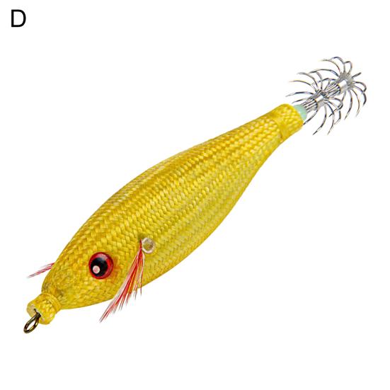 78mm/10g Fishing Bait Bright Universal Sharp Hook 3D Realistic Fisheye Simulation Design Fishing