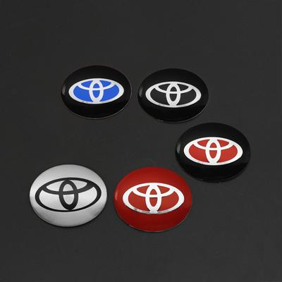 Exterieur accessoires – Emblemen