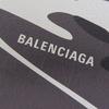 Balenciaga Bifold Outlet Brand Black 5943152AAPB9061 Men's Wallet, Compact, Leather, Multicolor, (Product Code BALENCIAGA)