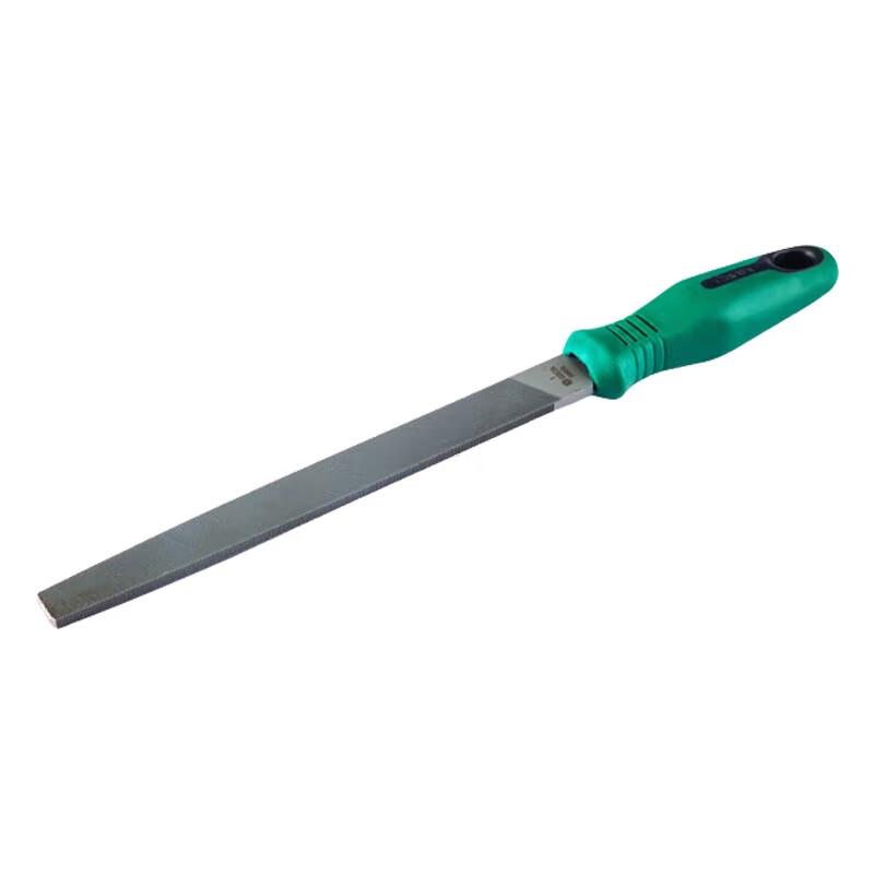 SATA Coarse-tooth Flat File 10 inch