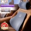 Universal Memory Foam Car & Office Support Pillows