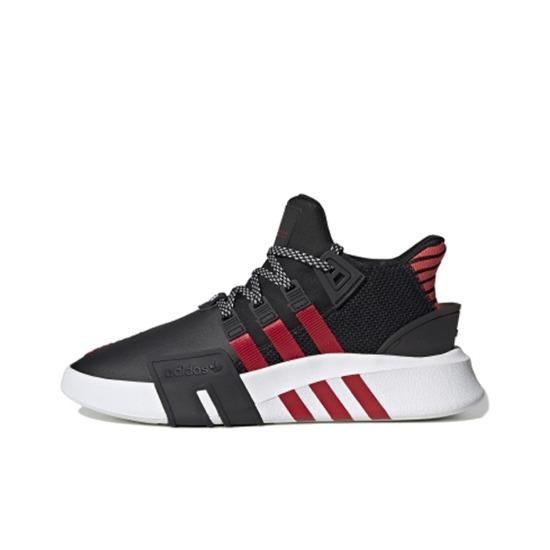Adidas EQT Bask ADV Скарлет FW4249 EU 36.5 чёрный/алый