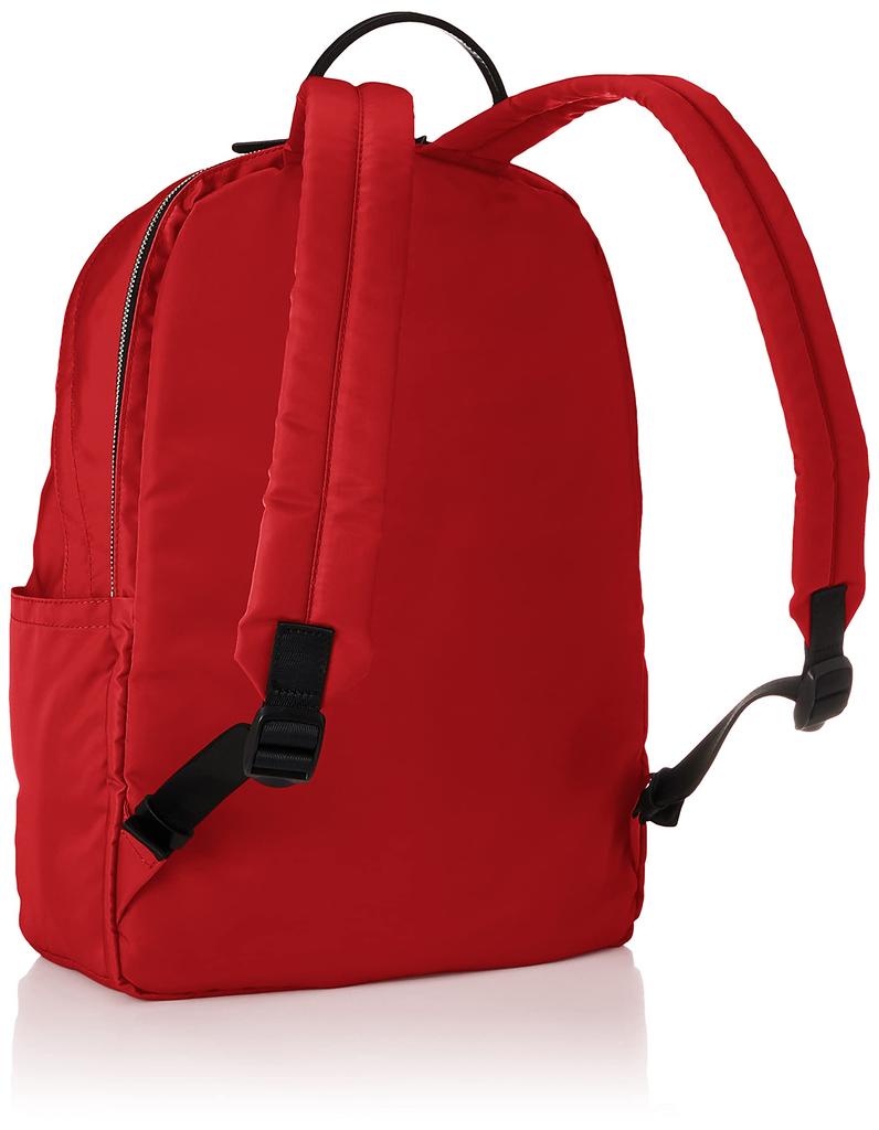 Backpack A4 Medium Red [Isaac] [LIMONTA] Backpack, Size, 2001206, (55)