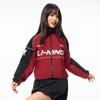 Li-Ning Sports Lifestyle Series Windproof Water-Repellent Stand Collar Jacket Unisex Jacket AJDW085-4