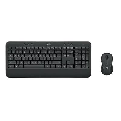 Periféricos – Ratones y teclados