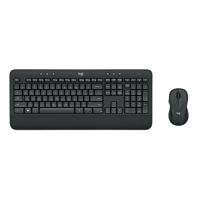 

Logitech MK545 Wireless Keyboard and Mouse Combo