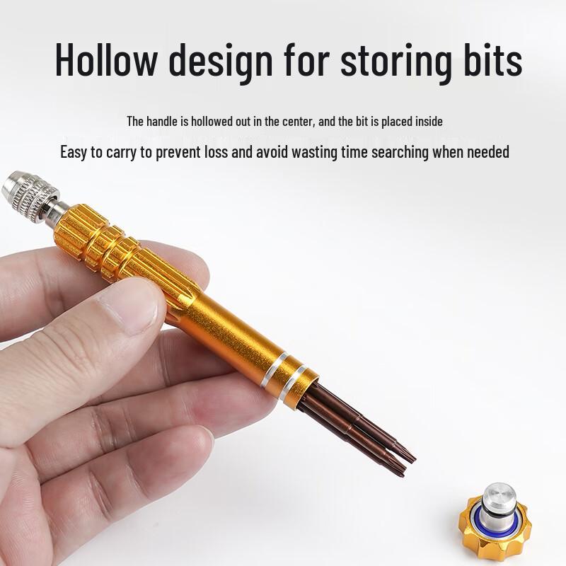 Multi-function Repair Screwdriver Set