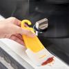 3-1Pcs Kitchen Cleaning Spatula Dirty Pan Pot Dishes Cleaning Kitchen Tools For Food Residue Stains Cleaning Baking Soft Blade