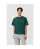 Goldeunbeeo Stretchable Woven Crewneck Sweatshirt_G4Tam25141Grx