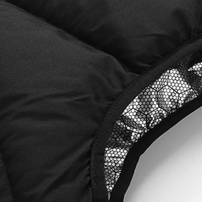 MaoRen Men's Graphene Thickened Warm Cotton Vest